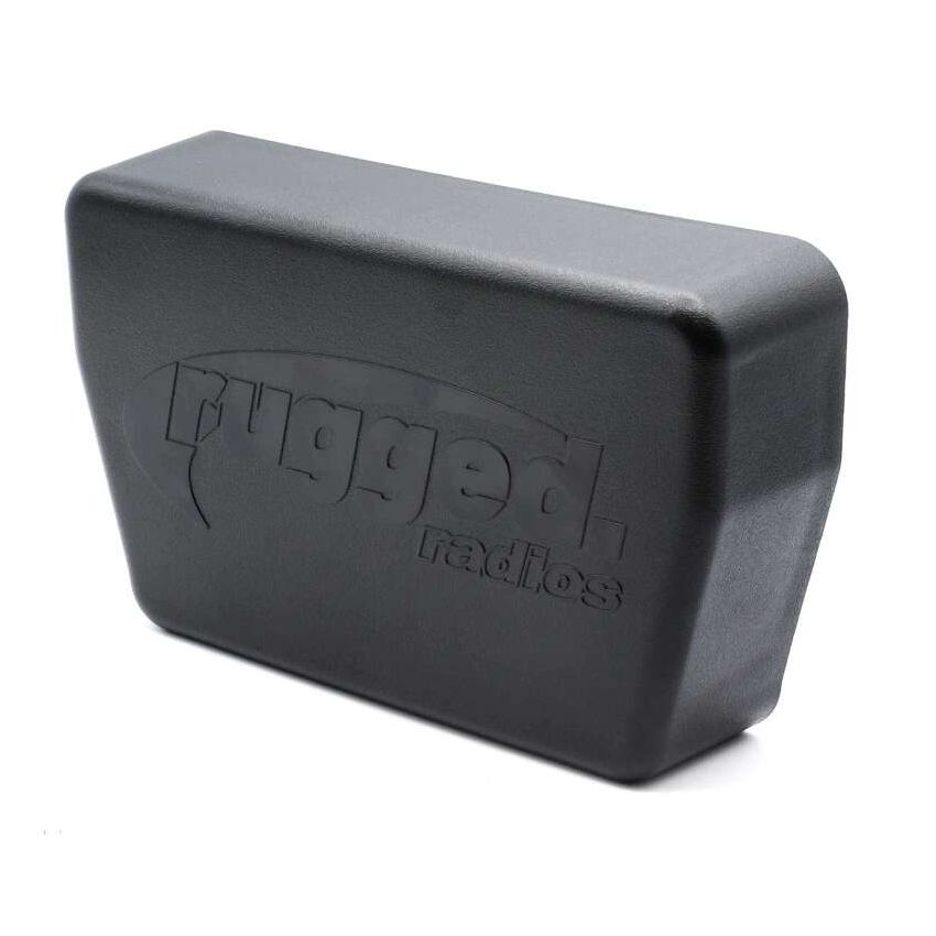 Rugged Radios RCM-DMU Magnetic Radio & Intercom Cover for  Multi Mount Insert