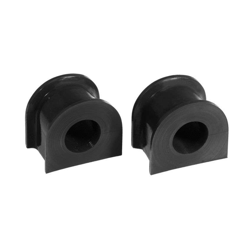 Prothane 92-96 Honda Prelude Front Sway Bar Bushings - 25.4mm - Black