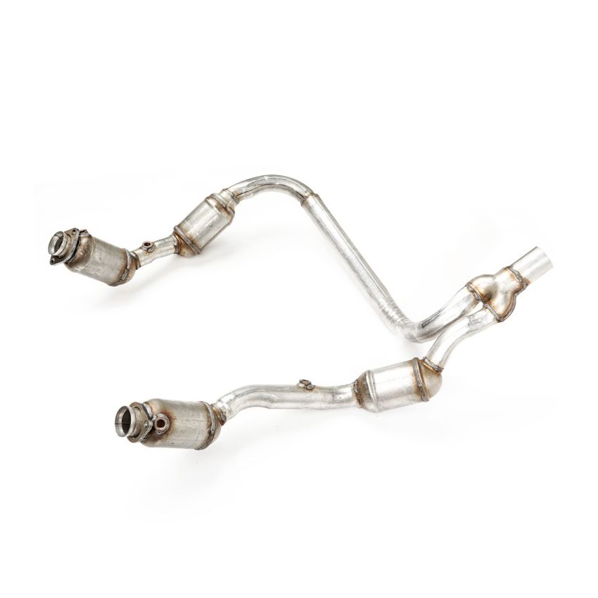 Omix Catalytic Converter- 07-09 Jeep Wrangler JK/JKU