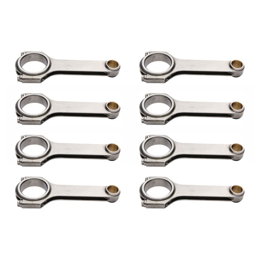 EAGLE EAGCRS7100C3DL19 BBC 4340 Forged H-Beam Rods 7.100in