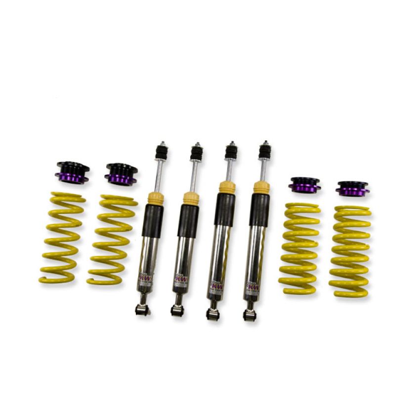 KW 15225019 Coilover Kit V2 Mercedes-Benz C-Class H0 202 (W202)6cyl. Sedan + Wagon