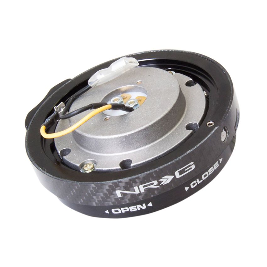 NRG Thin Quick Release - Carbon Fiber