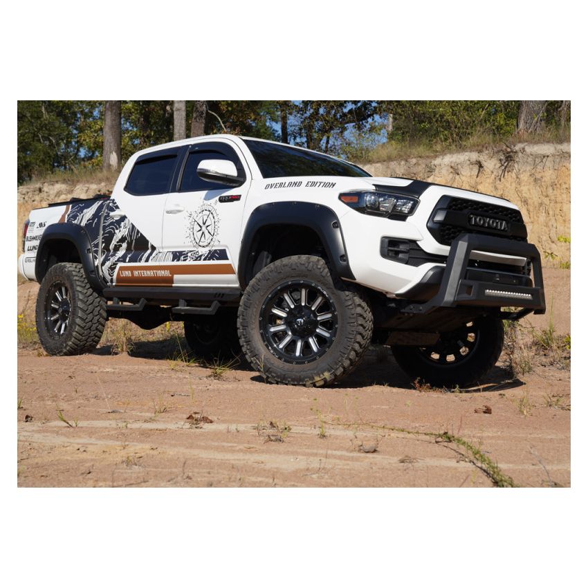 Superlift K252FX 16-23 Toyota Tacoma 4.5in Lift Kit w/ Fox Front Coilover & 2.0 Rear