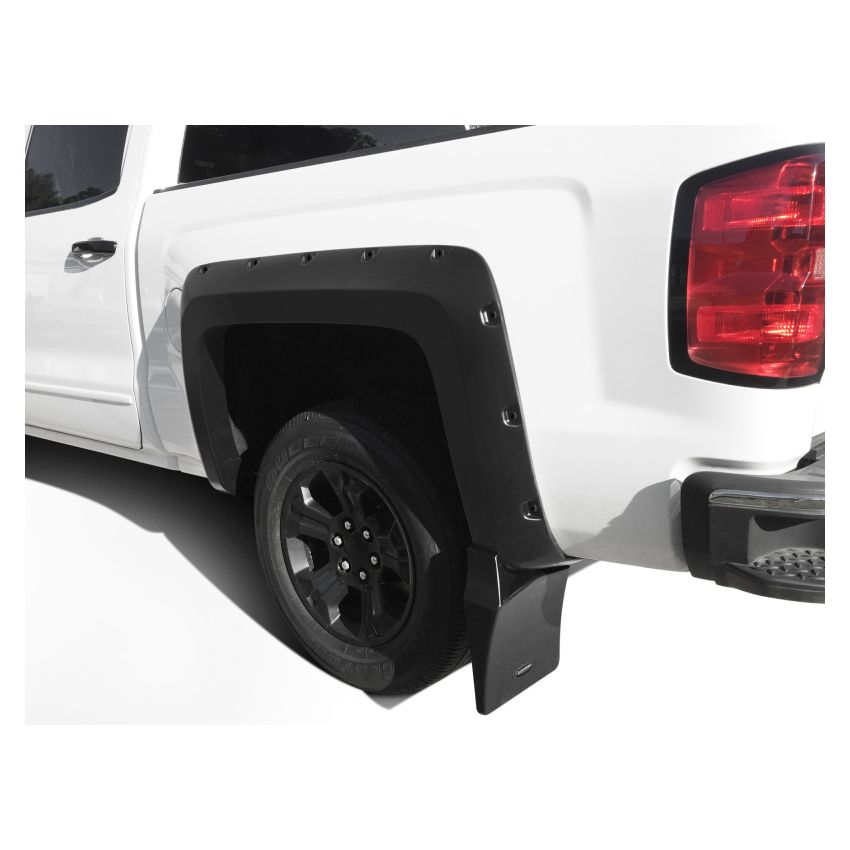 Mud Flaps 14-18 Chevy Silverado 1500