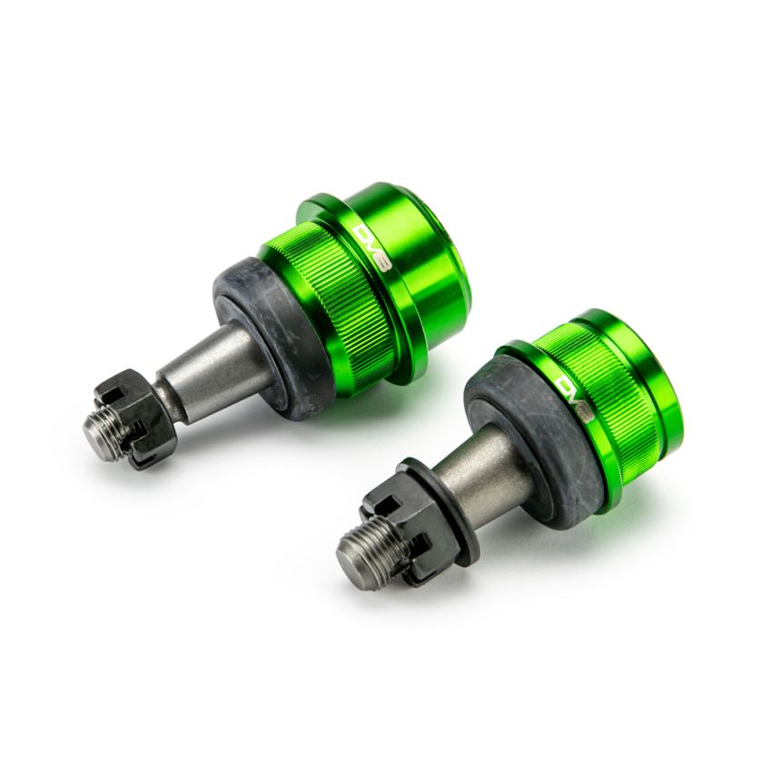 DV8 Offroad 07-18 Jeep Wrangler JK Replacement Ball Joint Kit - Dana 30/44
