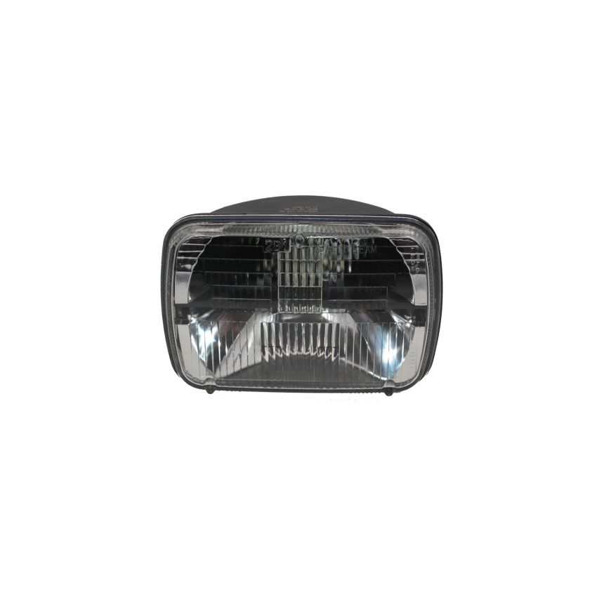 87-95 Jeep Wrangler LED 4in x 7in Headlight Each