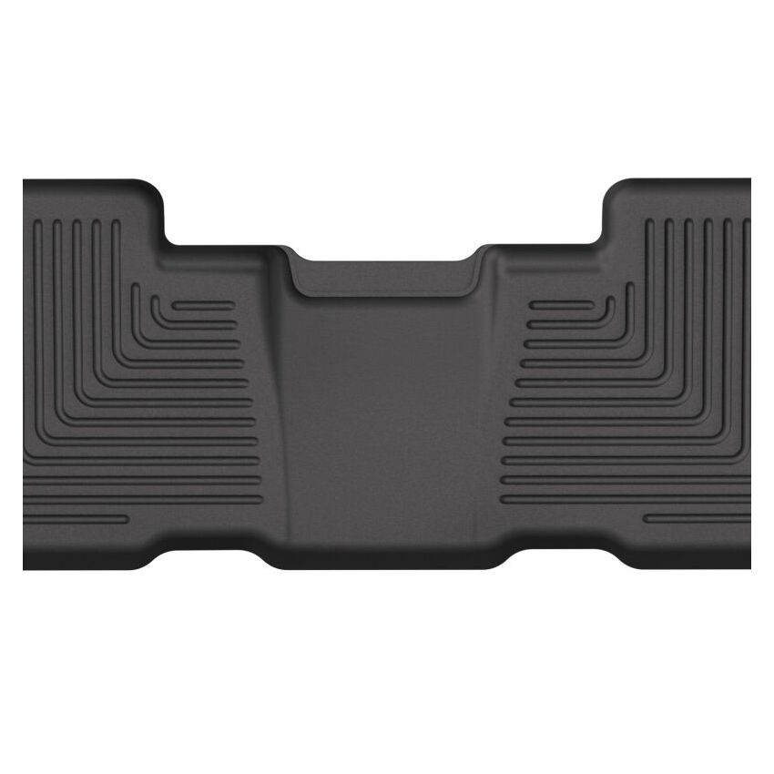 Husky Liners 2019 Subaru Ascent X-Act Contour Black 2nd Row Floor Liners