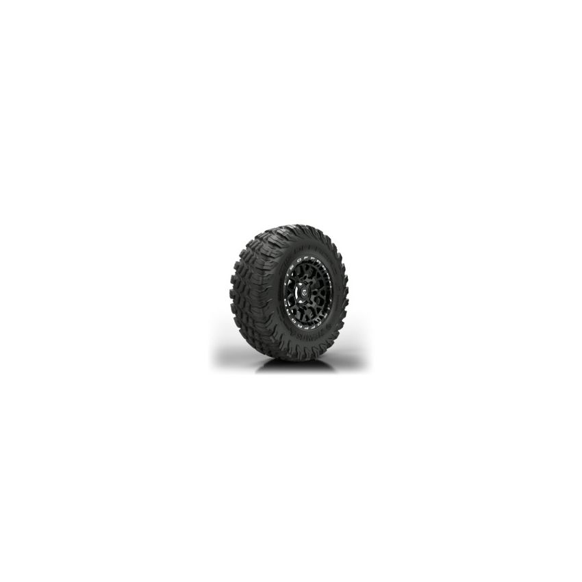 Hercules Tis 30x10.00r14/8 66j Her Tis Offroad Ut1 Utv Nhs Rbl