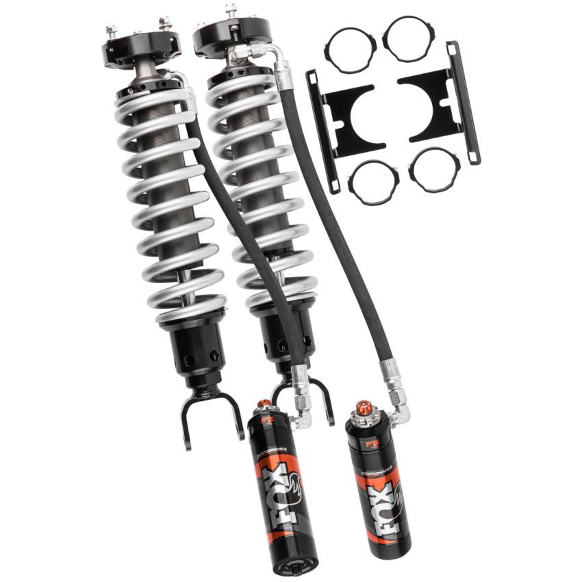 FOX 883-06-166 19+ Ram 1500 DT 4WD 2.5 Performance Series 6.25in. R/R Front Coilover w/DSC Adj / 2-3in. Lift