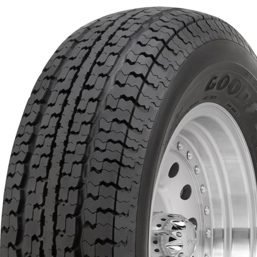 Goodyear  762400406 ST235/80R16 D Marathon (Trailer Use Only)