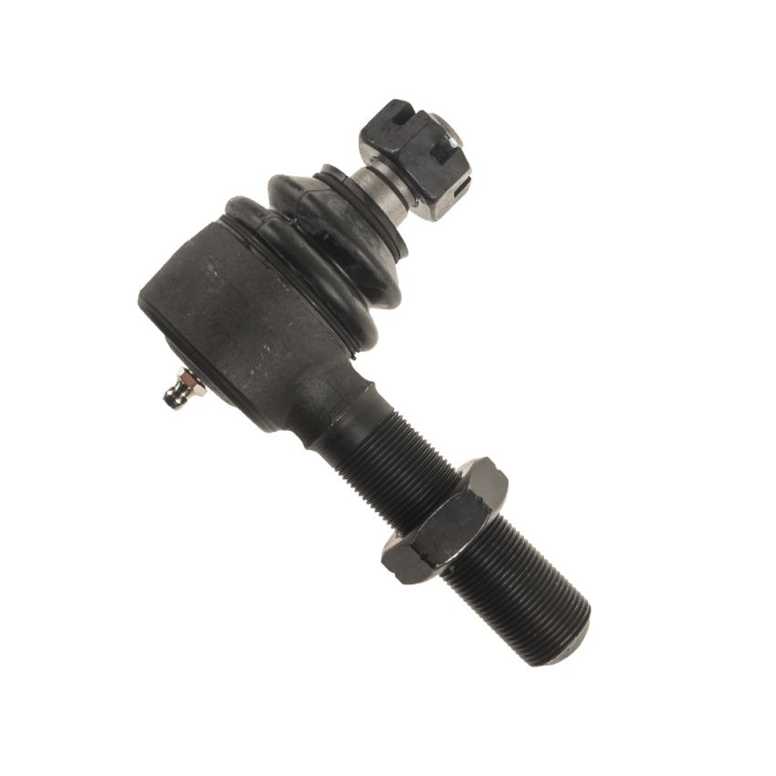 Synergy 94-99 Dodge Ram 1500/2500/3500 4x4 HD LH Black/Silver Tie Rod End Metal On Metal