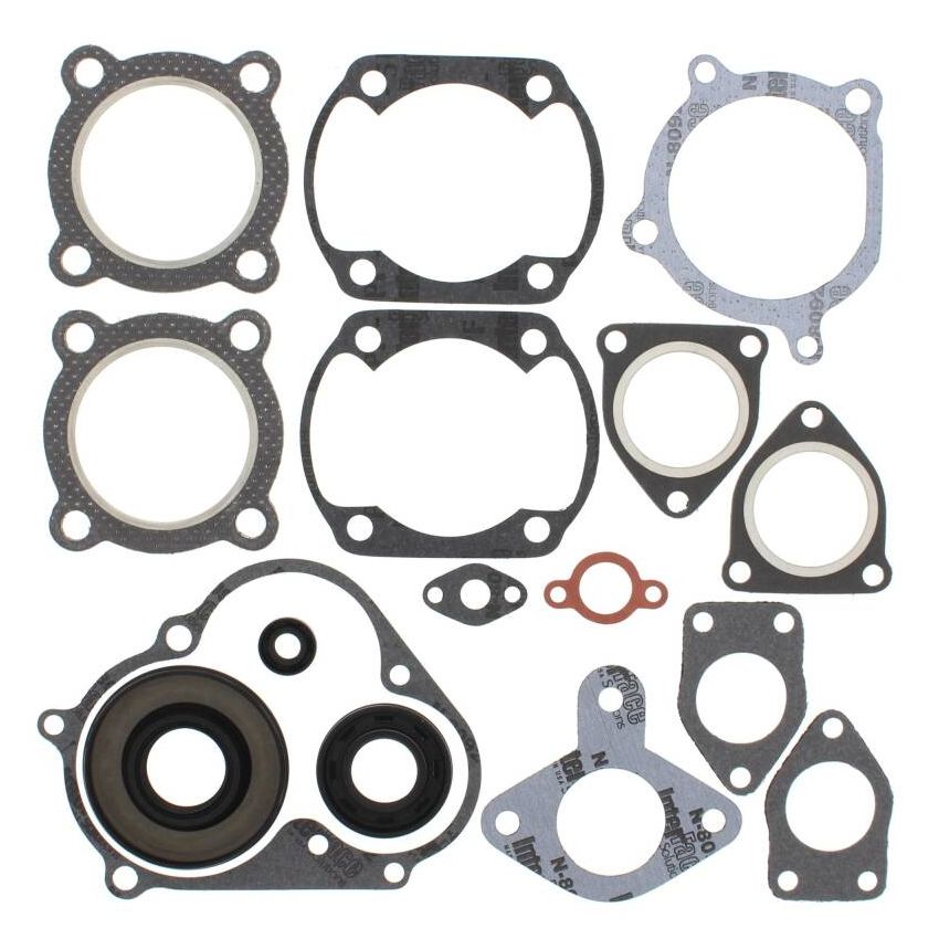 Vertex Pistons 711142 Complete Gasket Kit