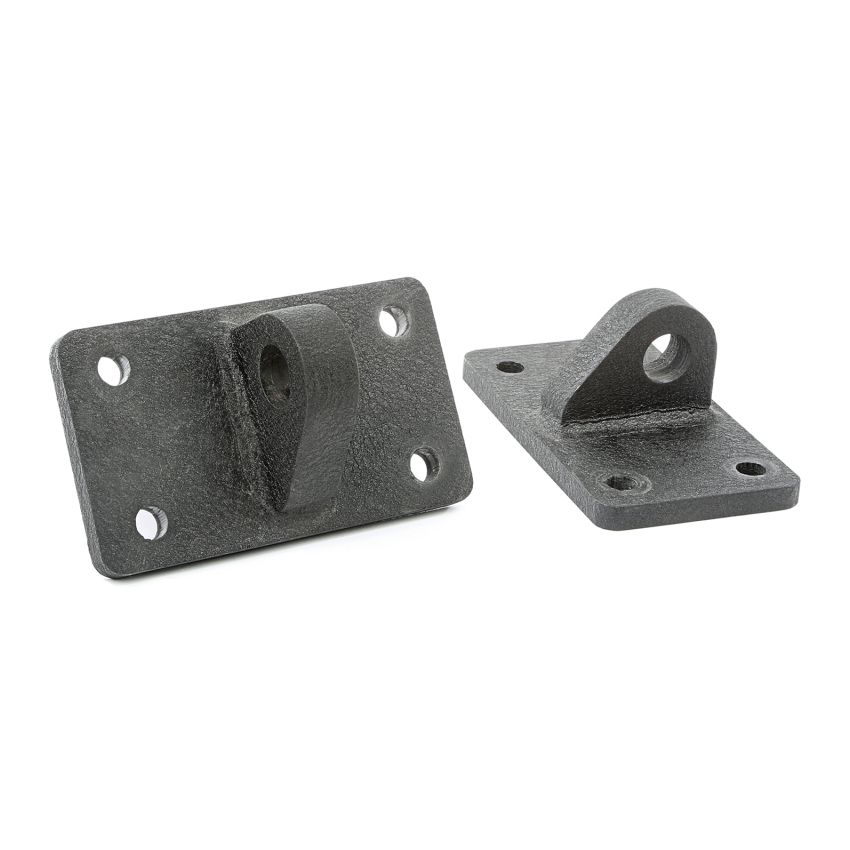 Rugged Ridge D-Shackle Brackets XHD Bumper