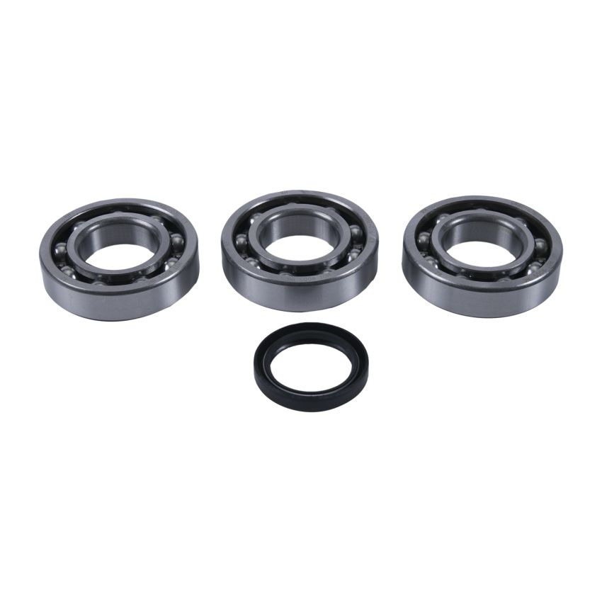 Hot Rods HR00009 04-05 ATP 500 4x4/11-14 Hawkeye 400 HO 2x4 Main Bearing & Seal Kit