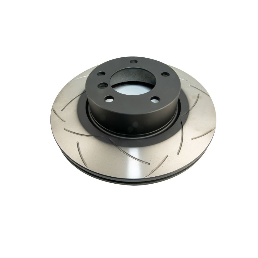 DBA 2886S 07-16 BMW 328i RWD Front Slotted Street Series Rotor