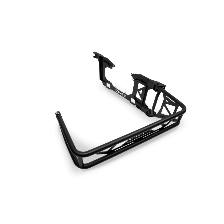 DV8 Offroad TCBR-01 21-23 Ford Bronco Spare Tire Guard & Accessory Mount