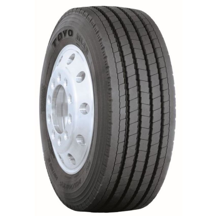 Toyo 245/70r19.5/16 136n Toy M143 Regional All Position