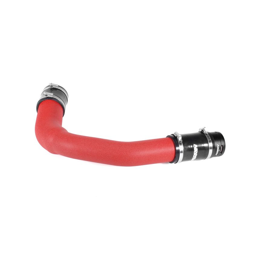 Perrin 2022+ Subaru WRX Charge Pipe - Red