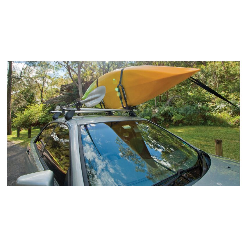 Rhino-Rack Fixed J Style Kayak Carrier - Pair