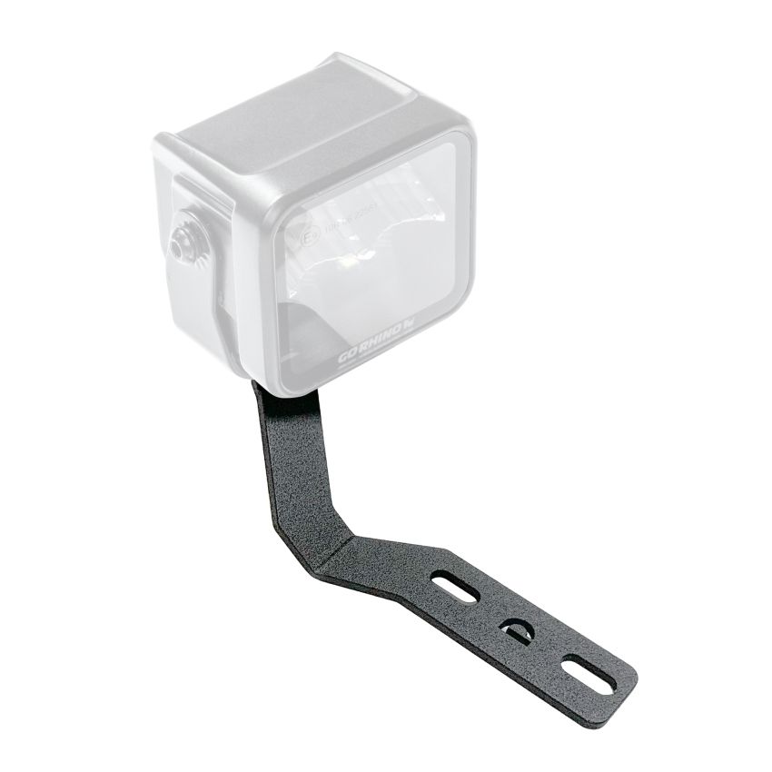 Go Rhino 732260T 19-24 Ford Ranger XE Hood Hinge Cube Light Mount