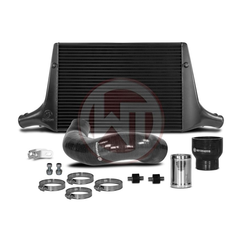 Wagner Tuning Audi A4 2.0L TFSI Competition Intercooler Kit