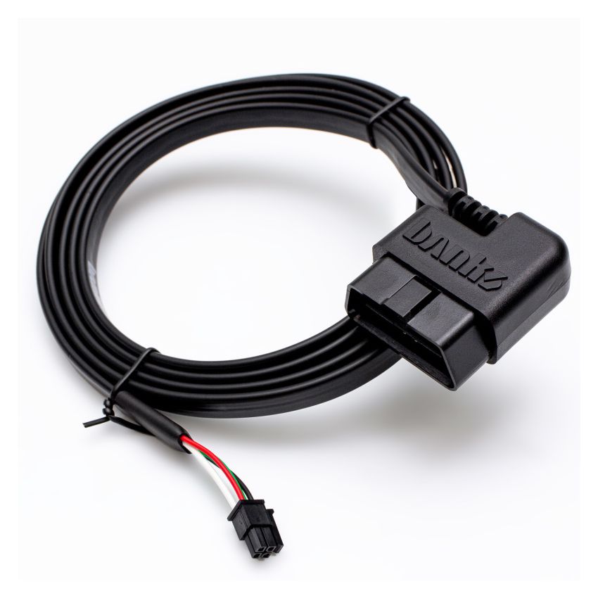 Banks Power 61300-45 iDash-Derringer Module OBD-II Cable