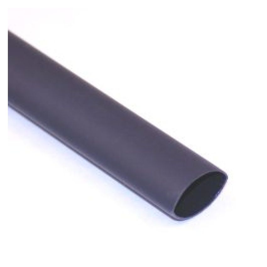 NAMZ NAHS-012 Adhesive Lined Heatshrink 3-1 Ratio 2ft. Long Sections (1/2in. ID) - 4 Pack