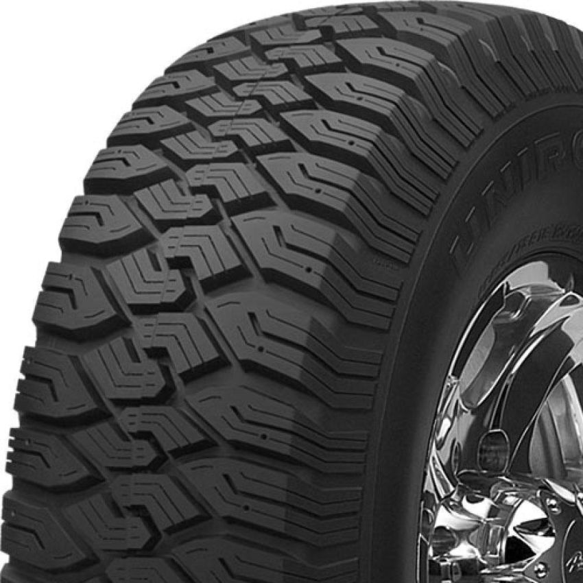 Uniroyal Lt265/75r16/10 123/120q Uni Laredo Hd/T