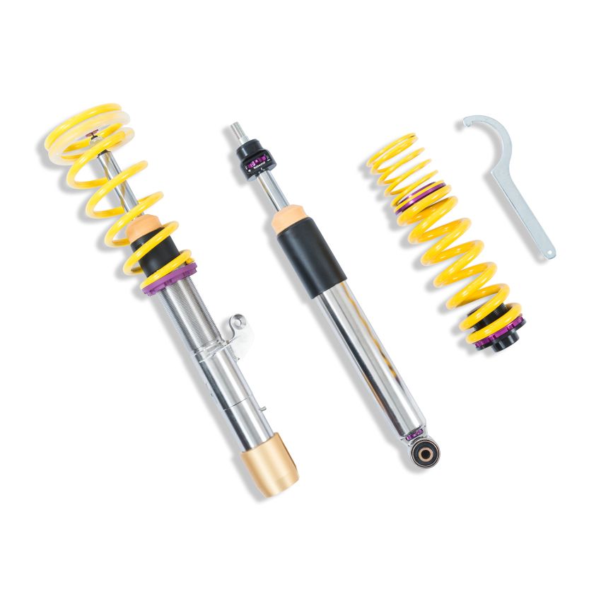 KW 352200BH Coilover Kit V3 2016 BMW M2