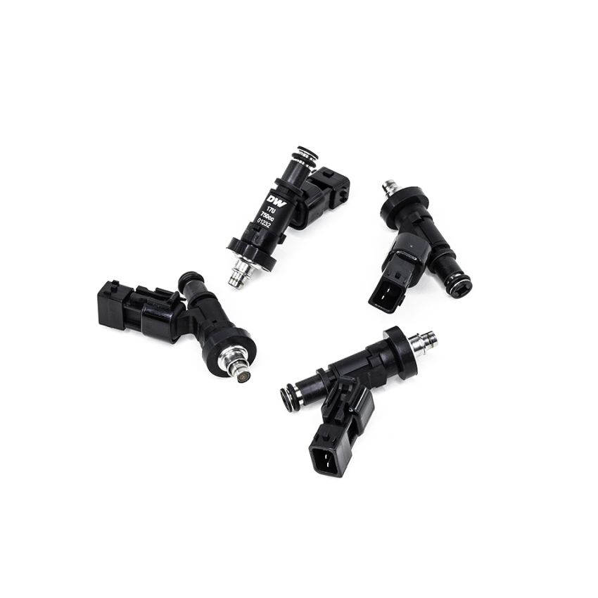 DeatschWerks 99-05 Honda S2000 F20/F22 750cc Injectors - Set of 4