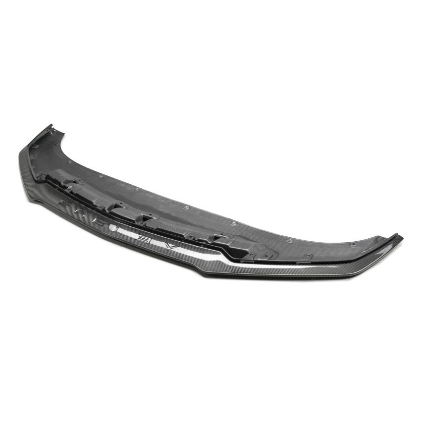 Ford Racing M-16601-MCF 2020-2022 GT500 Carbon Fiber Front Splitter Kit