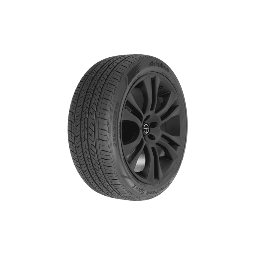 Achilles 000000ASH89 Streethawk Sport 235/55R17