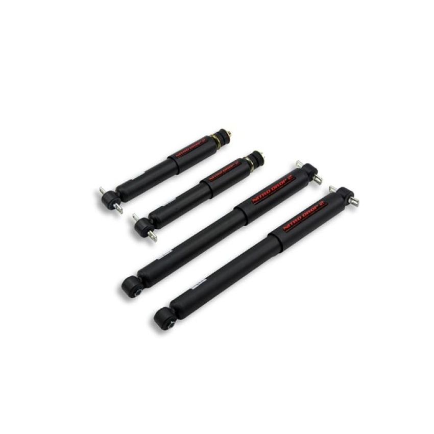 Belltech 9122 SHOCK SET NITRO DROP 2