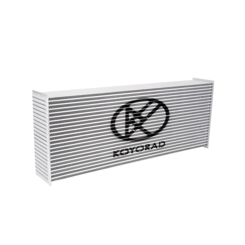 Koyo Universal Aluminum HyperCore Heat Exchanger (28in. X 10in. X 4in.)