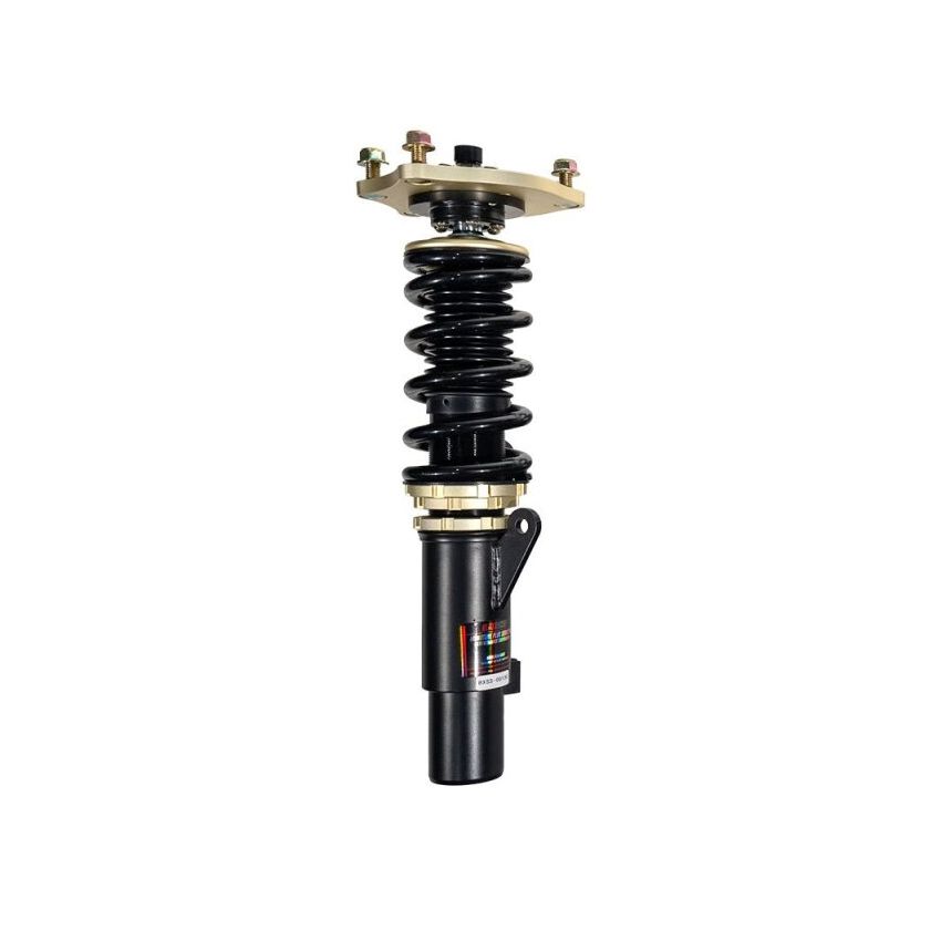 BLOX Racing BXSS-00130 2016+ Honda Civic Coupe/Sedan (Non SI / Type R) Plus Series Fully Adjustable Coilovers