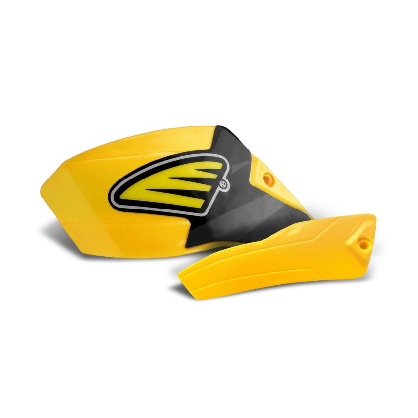 Cycra 1CYC-1020-56 Probend CRM Ultra Hand Shield - Husky Yellow
