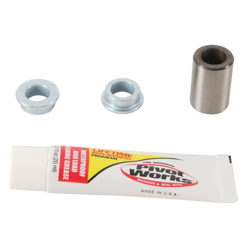 Pivot Works PWSHK-Y24-000 04-13 Yamaha YFM350 Raptor PW Rear Shock Bearing Kit