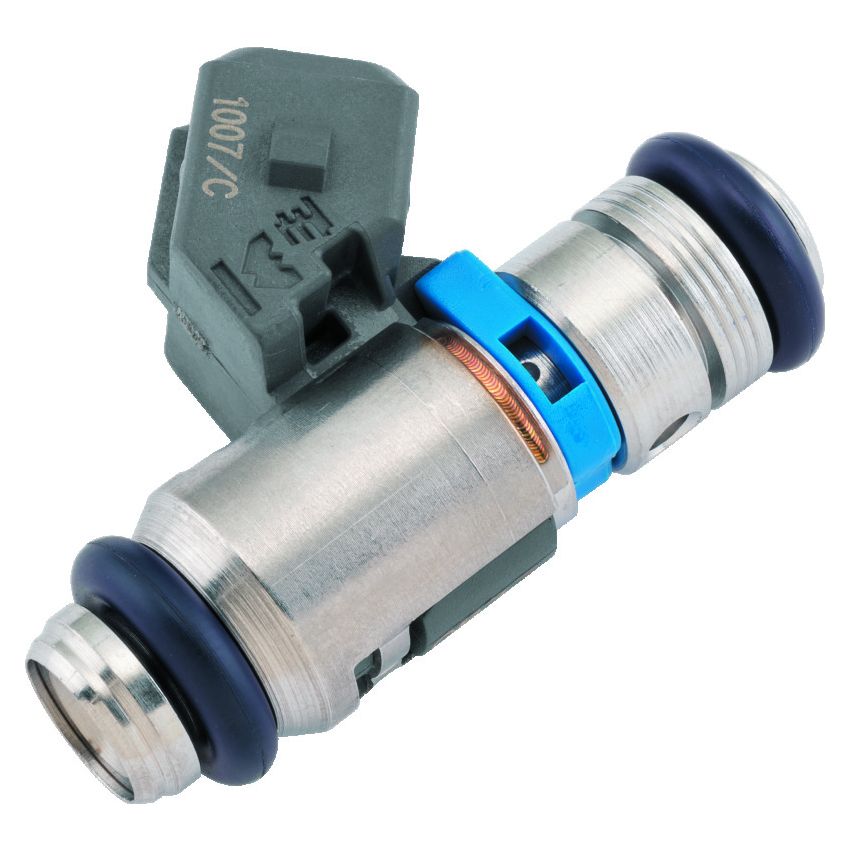 TwinPower 422631 Twin Power 07-Up XL Fuel Injector Replaces H-D 27706-07 3.85 gms/sec Blue Band