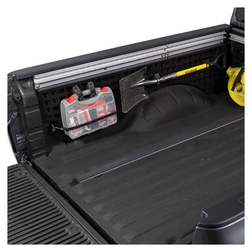 Putco 16-21 Nissan Titan/Titan XD - 6.7ft (Standard Box) Molle Passenger Side Panel