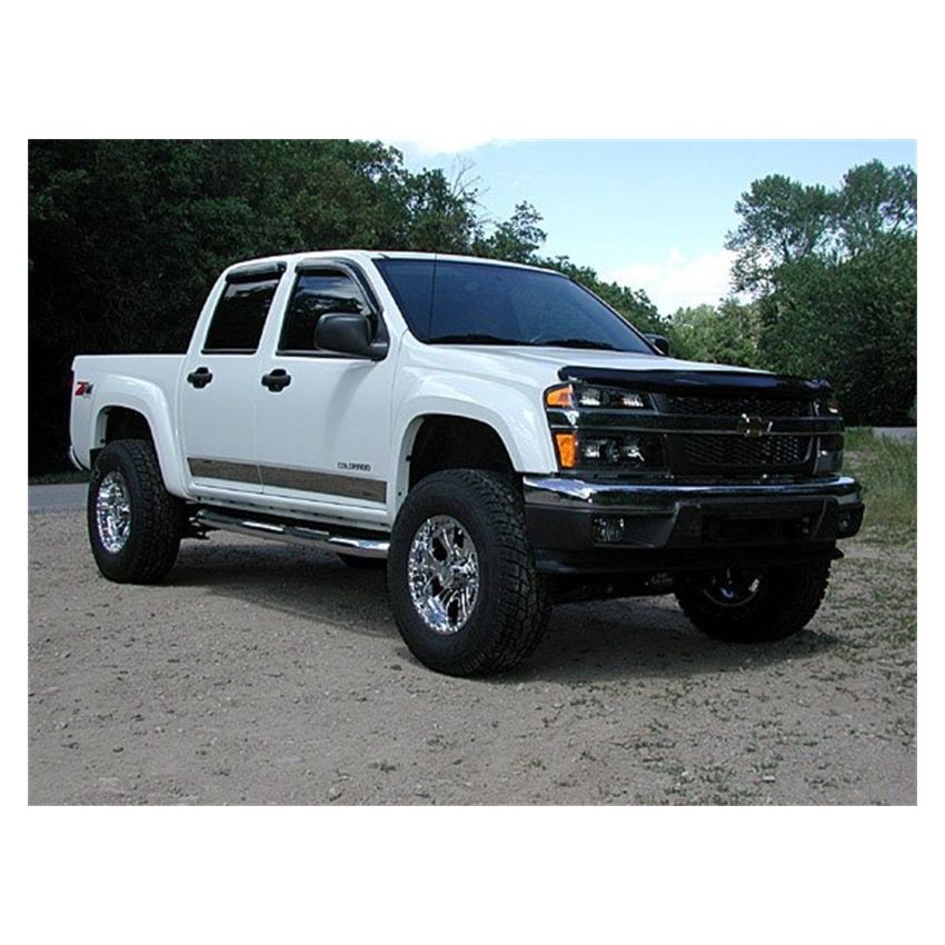 Tuff Country 14045KN 04-12 Chevy Colorado 4x4 4in Lift Kit (SX8000 Shocks)