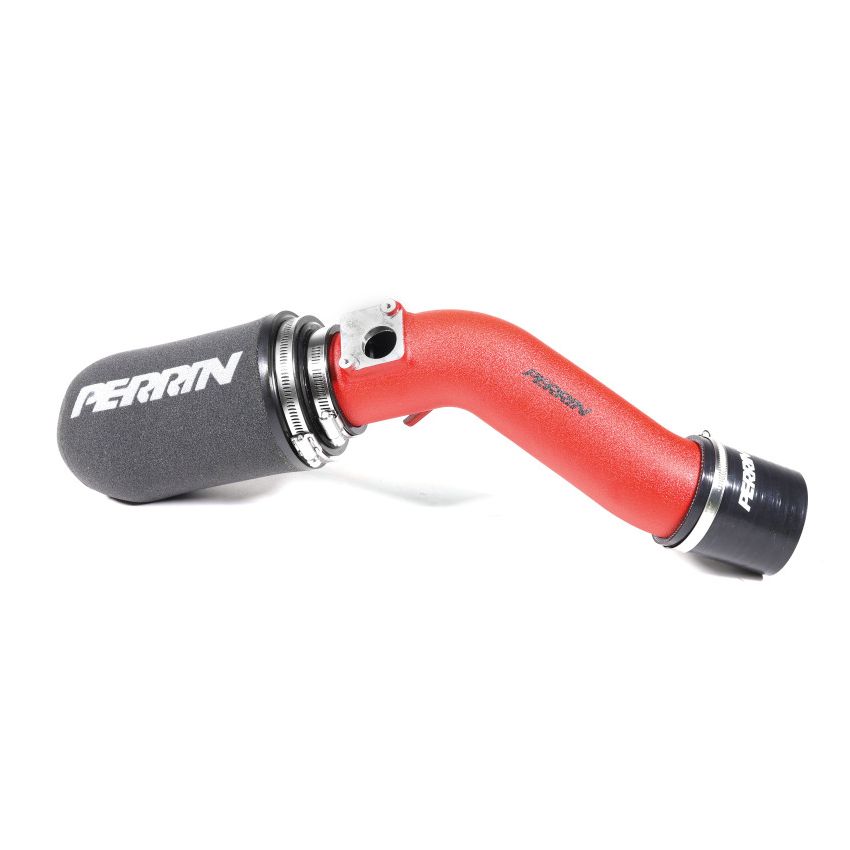Perrin 18-21 Subaru STI Cold Air Intake - Red