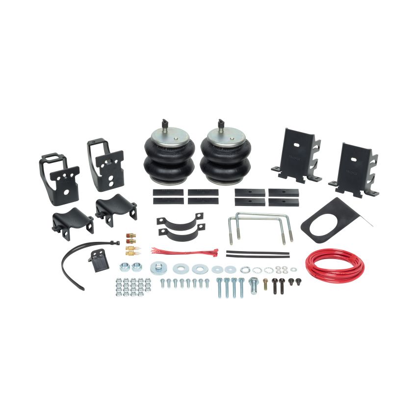 Firestone 2597 Ride-Rite Air Helper Spring Kit Rear Forde 11-16 F250/F350 11-13 F450 2WD/4WD (W217602597)