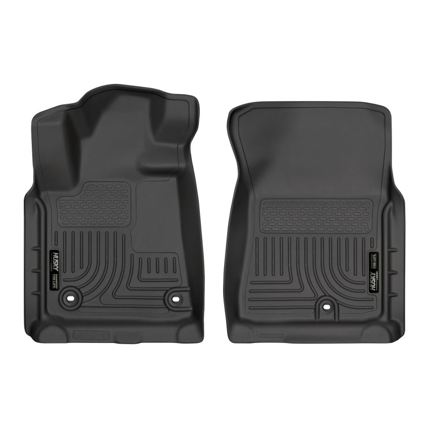 HUSKY LINERS HSK18561 12-   Toyota Tundra Front Floor Liners