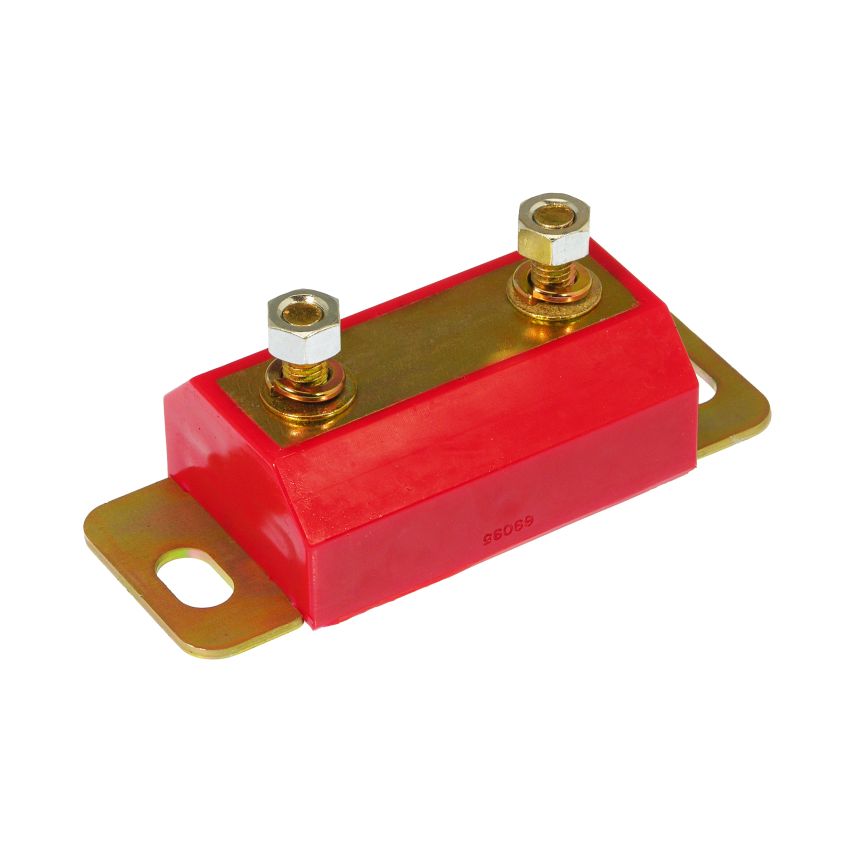 PROTHANE PTN6-1605 Red Ford Trans Mount 65-73 Mustang