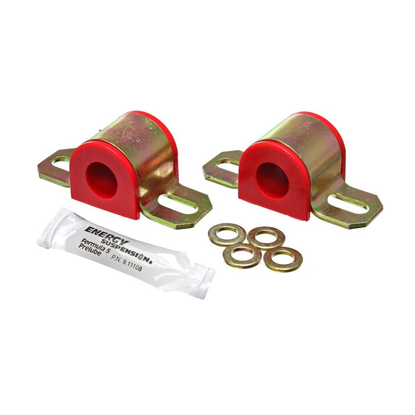 Energy Suspension 88-92 Mazda 626/MX6 Black 18mm / 2/01-04 Mitsubishi Eclipse FWD / 95-03 Toyota Ava