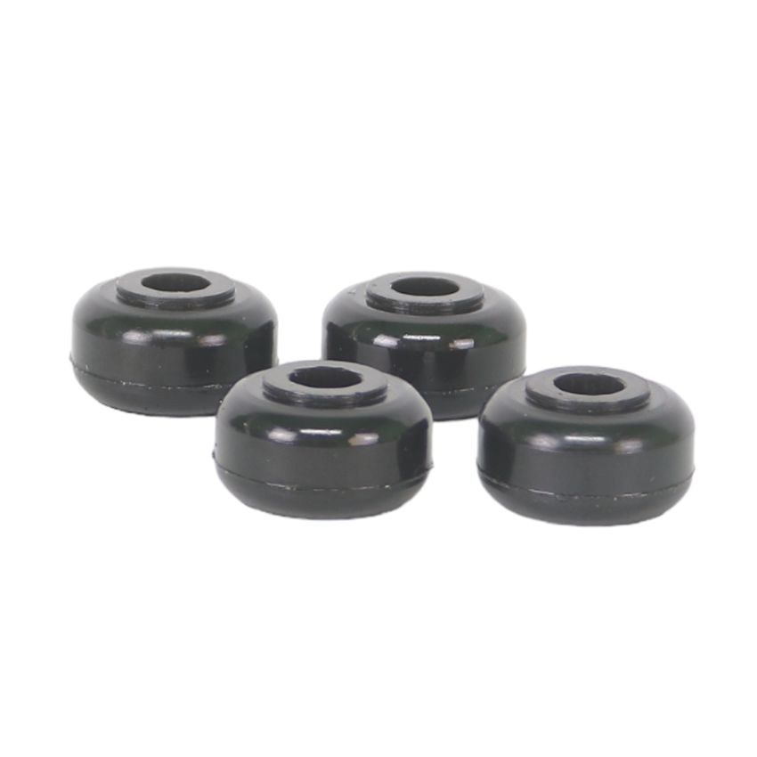 Whiteline W33372 Universal Shock Eye Bushings (4) ID 9.5mm - Thick 15.9mm