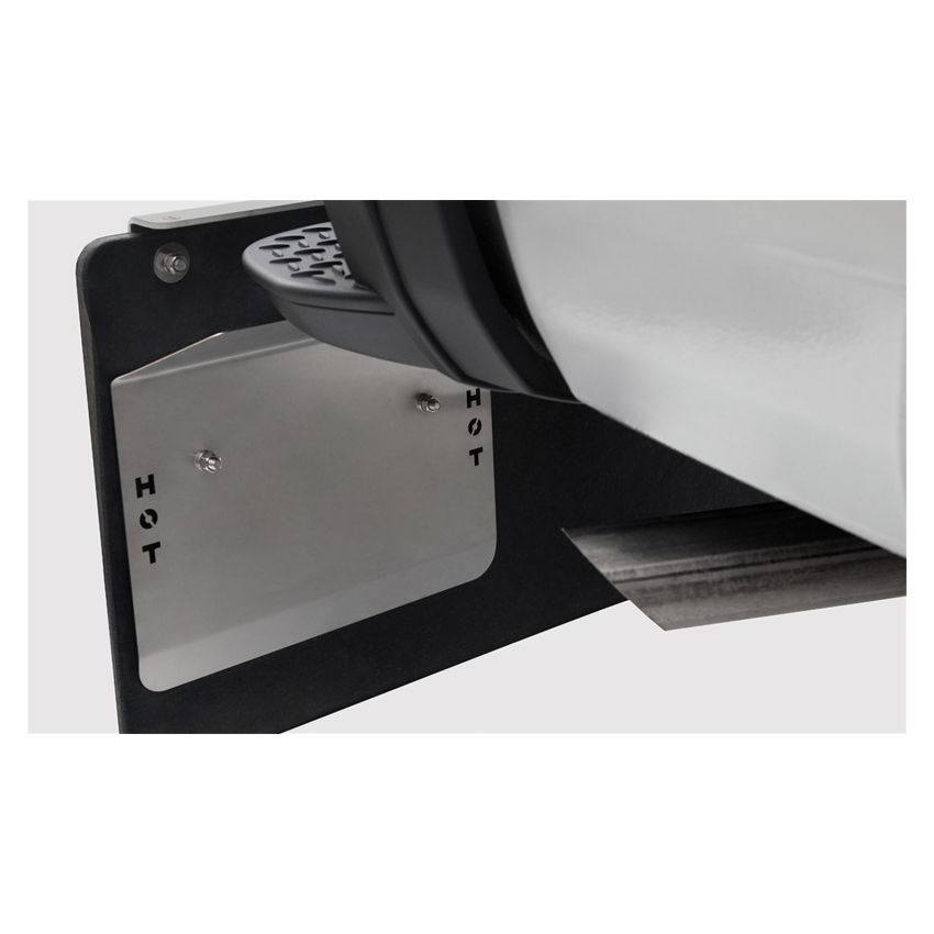 Access Rockstar ALL Accessories Heat Shield