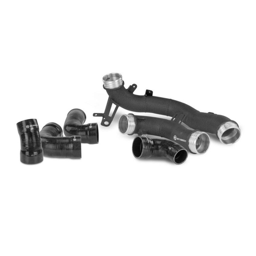 Wagner Tuning 210001048.PIPE.7DSG VW MK7 GTI 7-Gear DSG (DQ381) 70mm Charge and Boost Pipe Kit