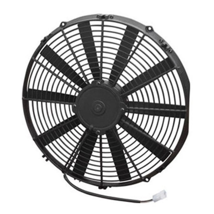 SPAL 30101517 1505 CFM 16in Medium Profile Fan - Push (VA18-AP51/C-41S)