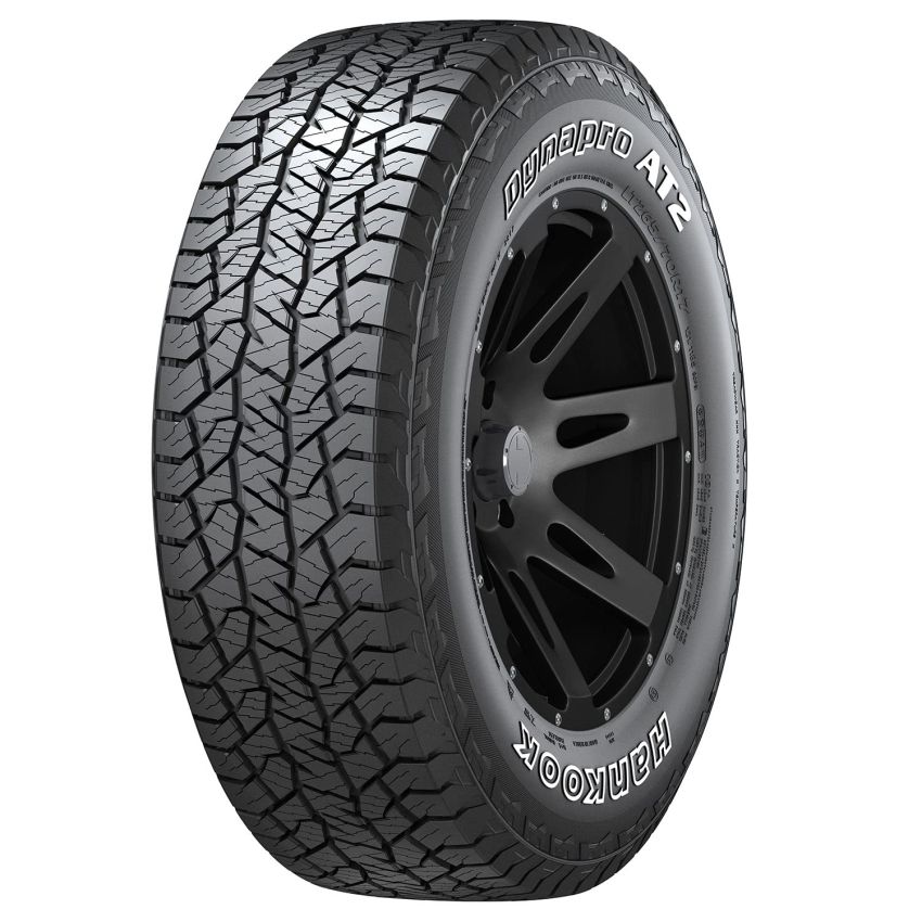 Hankook 31x10.50r15/6 109s Han Dynapro At2 Rf11 Owl